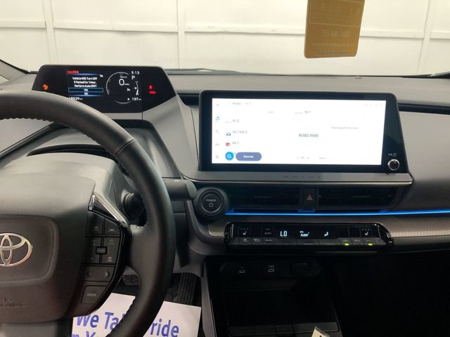 Used 2024 Toyota Prius XLE FWD image 20