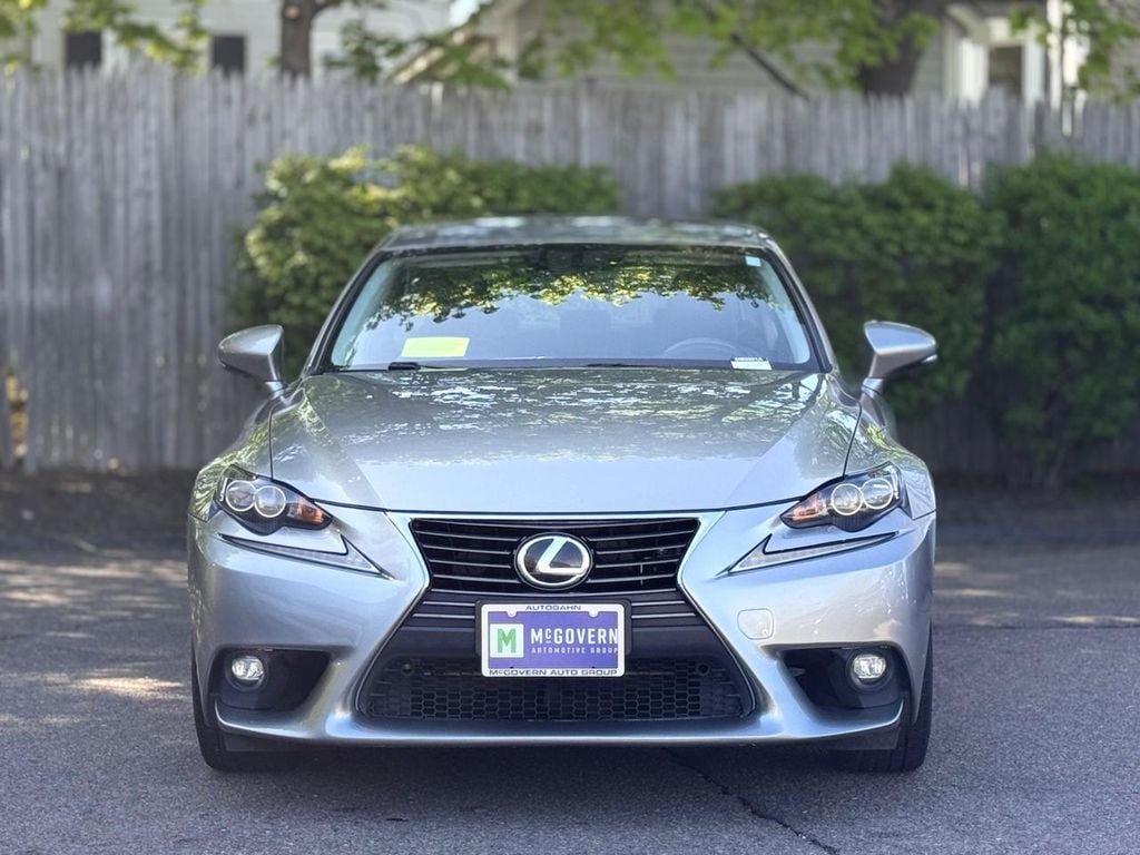 Used 2015 Lexus IS 250 AWD w/ Luxury Package image 9