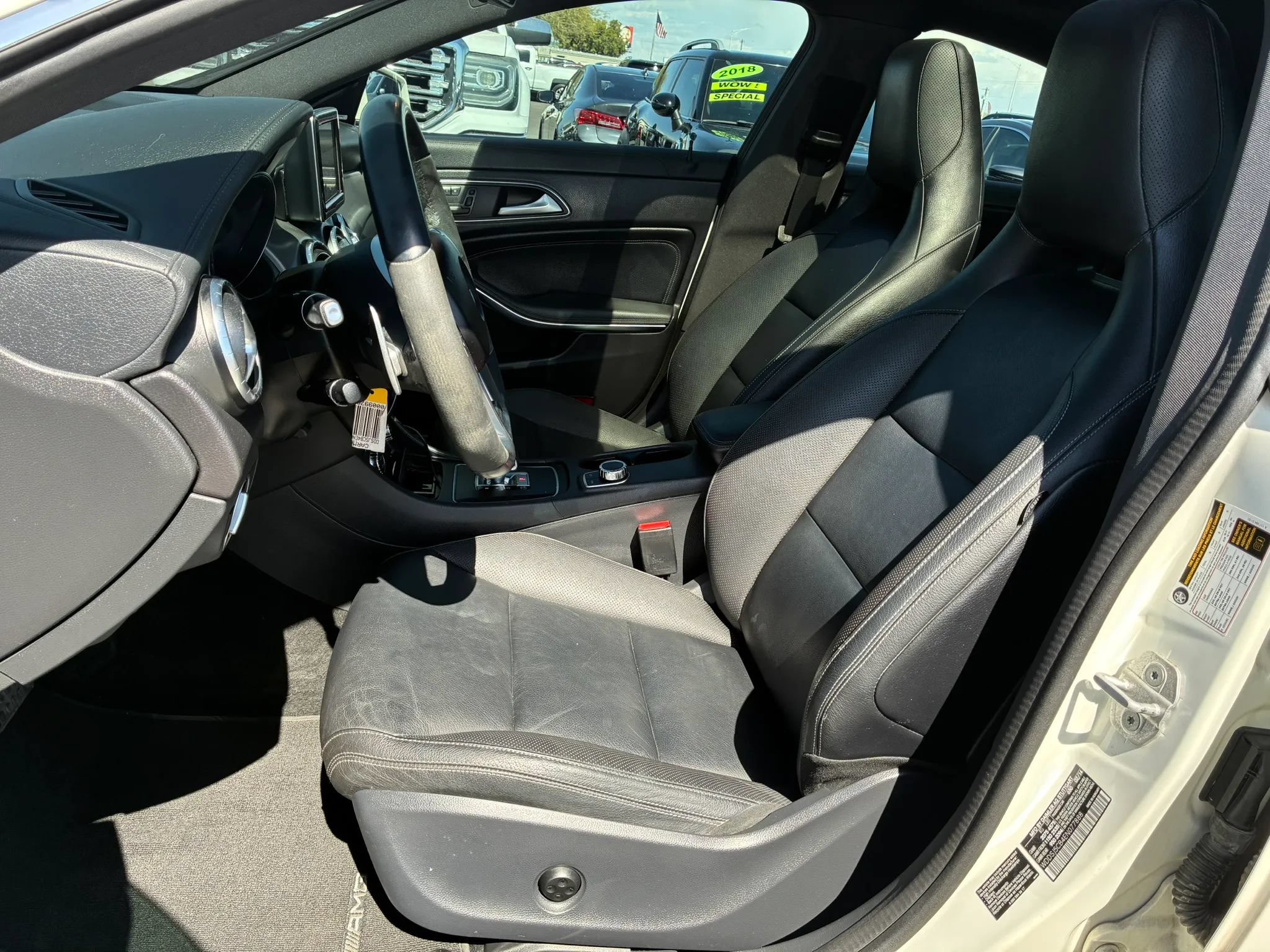 Used 2014 Mercedes-Benz CLA 45 AMG 4MATIC image 15