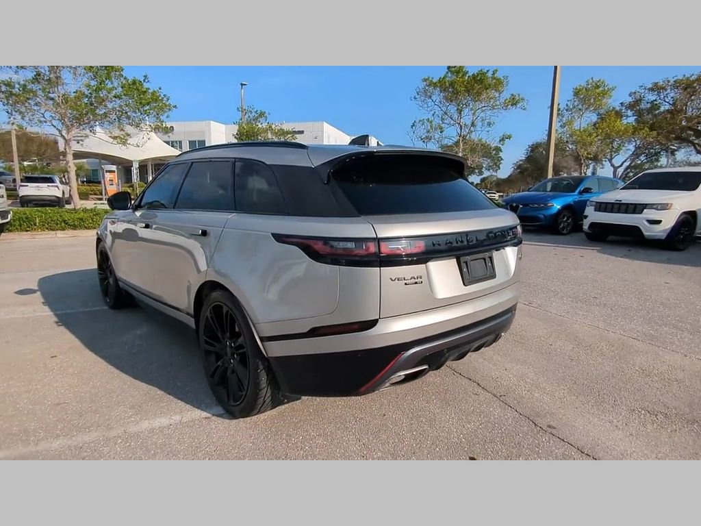 Used 2018 Land Rover Range Rover Velar R-Dynamic SE image 45
