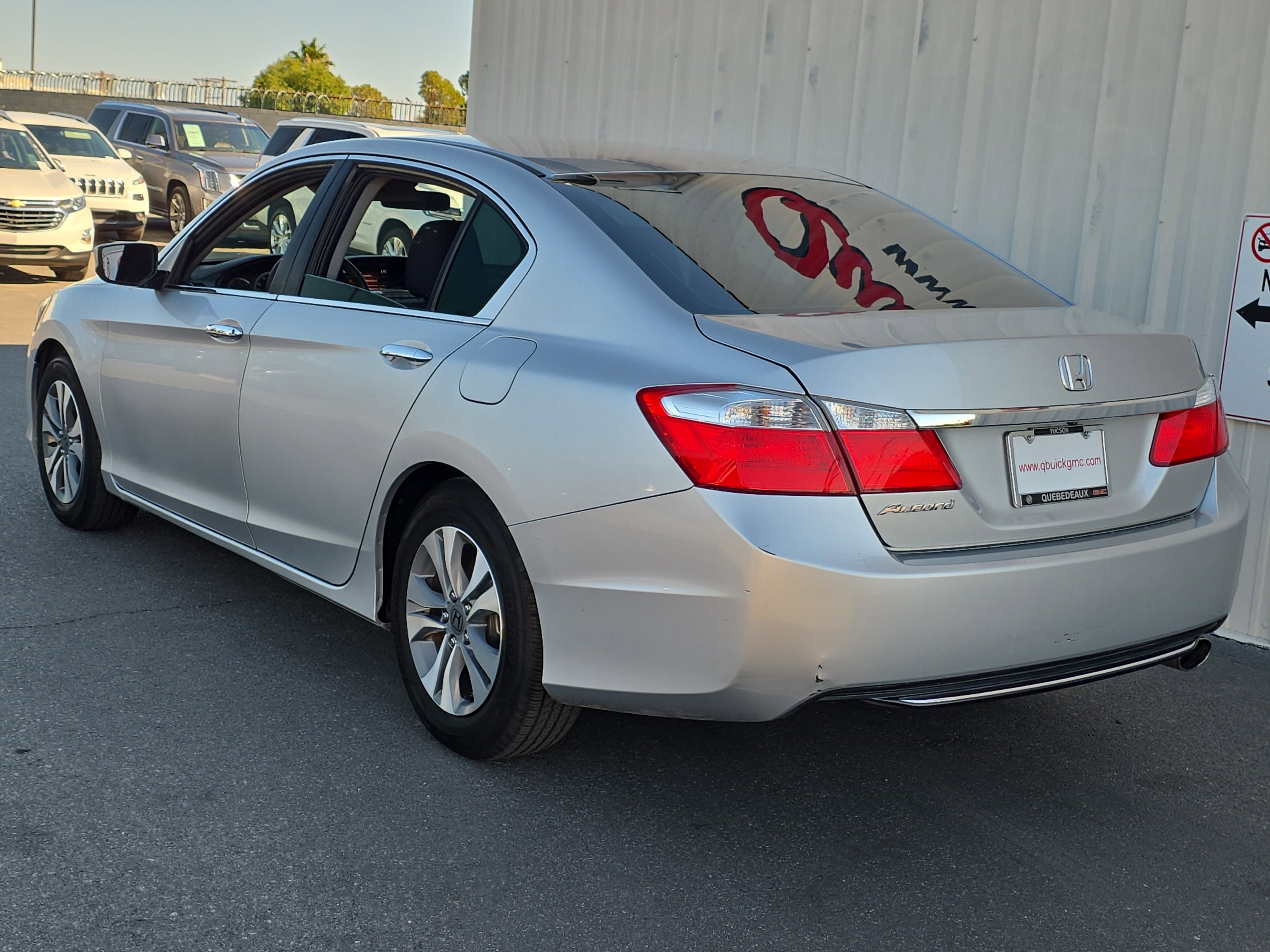 Used 2014 Honda Accord LX image 5