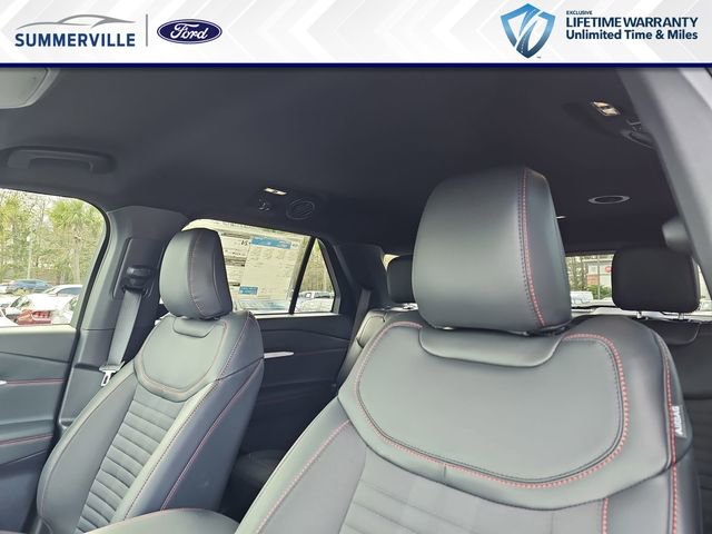 New 2026 Ford Explorer ST-Line w/ ST-Line Street Pack RWD image 18
