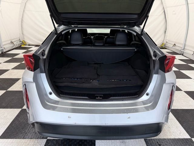 Used 2021 Toyota Prius Prime Limited w/ Carpet Mat Package (TMS) image 4