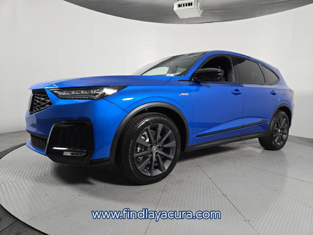 New 2026 Acura MDX A-Spec AWD/4WD image 2