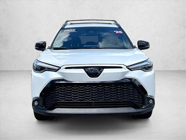 Used 2025 Toyota Corolla Cross AWD Hybrid w/ Convenience Package image 3