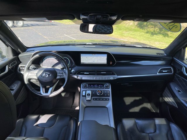 Used 2021 Hyundai Palisade Calligraphy AWD/4WD image 22