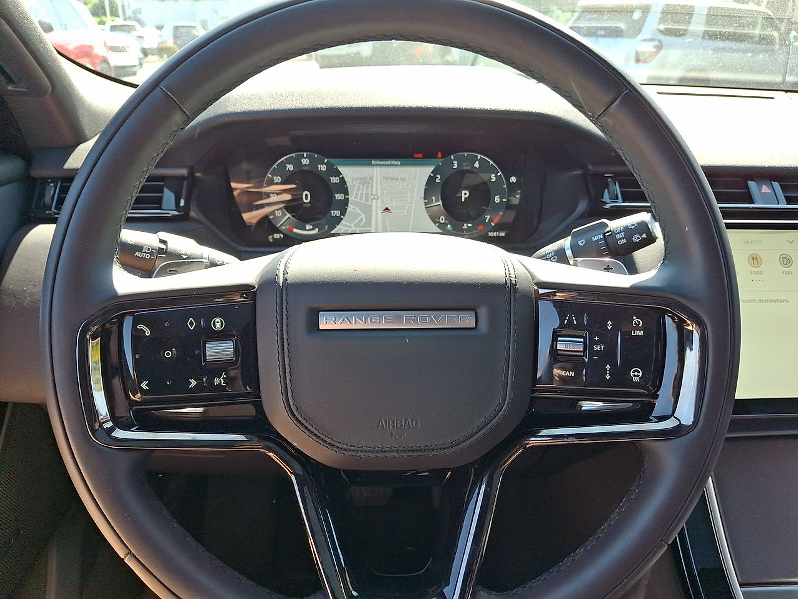 Certified 2026 Land Rover Range Rover Velar S AWD/4WD image 20
