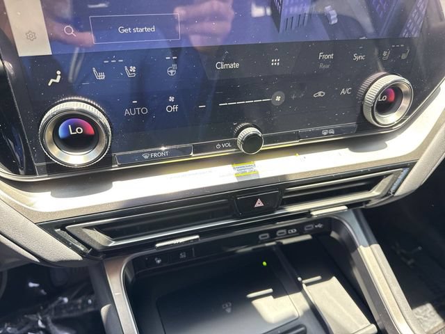Certified 2024 Lexus TX 350 FWD w/ Technology Package image 19