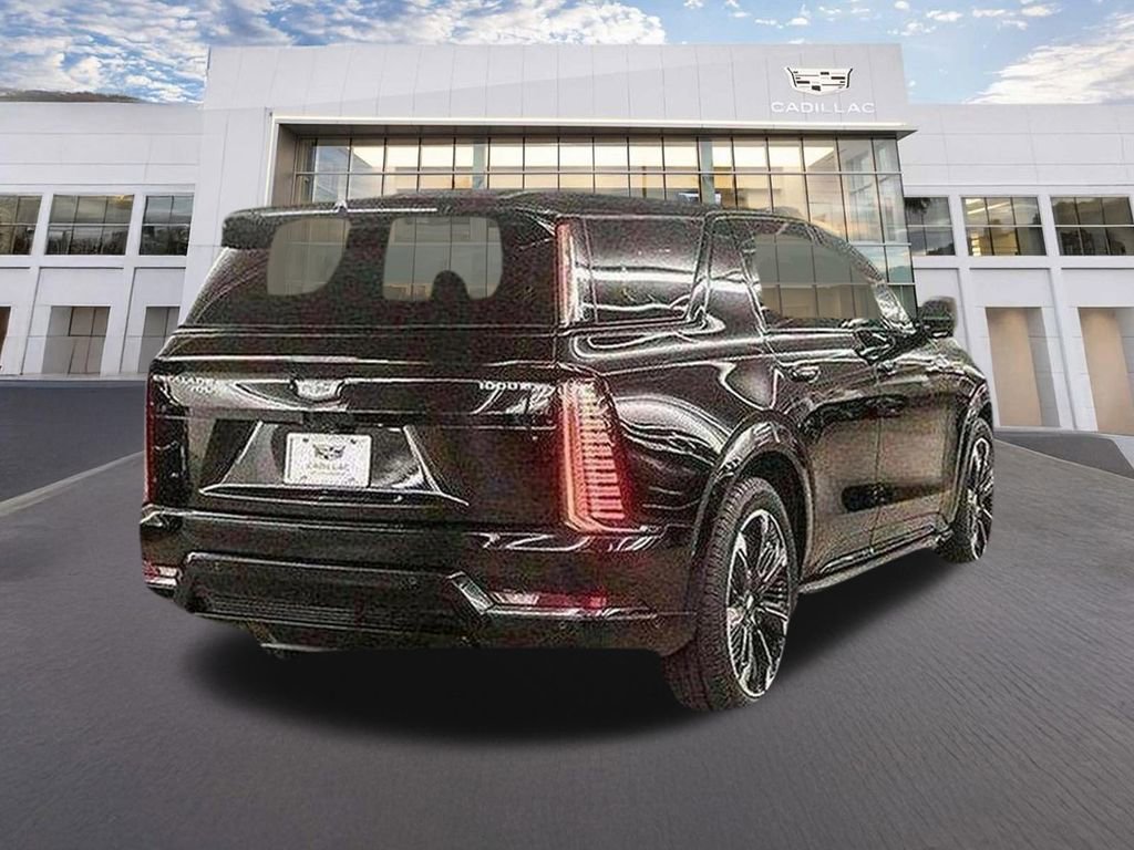 Certified 2026 Cadillac Escalade IQL Sport 1 AWD/4WD image 4
