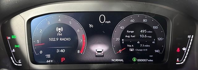 New 2026 Acura ADX A-Spec image 17