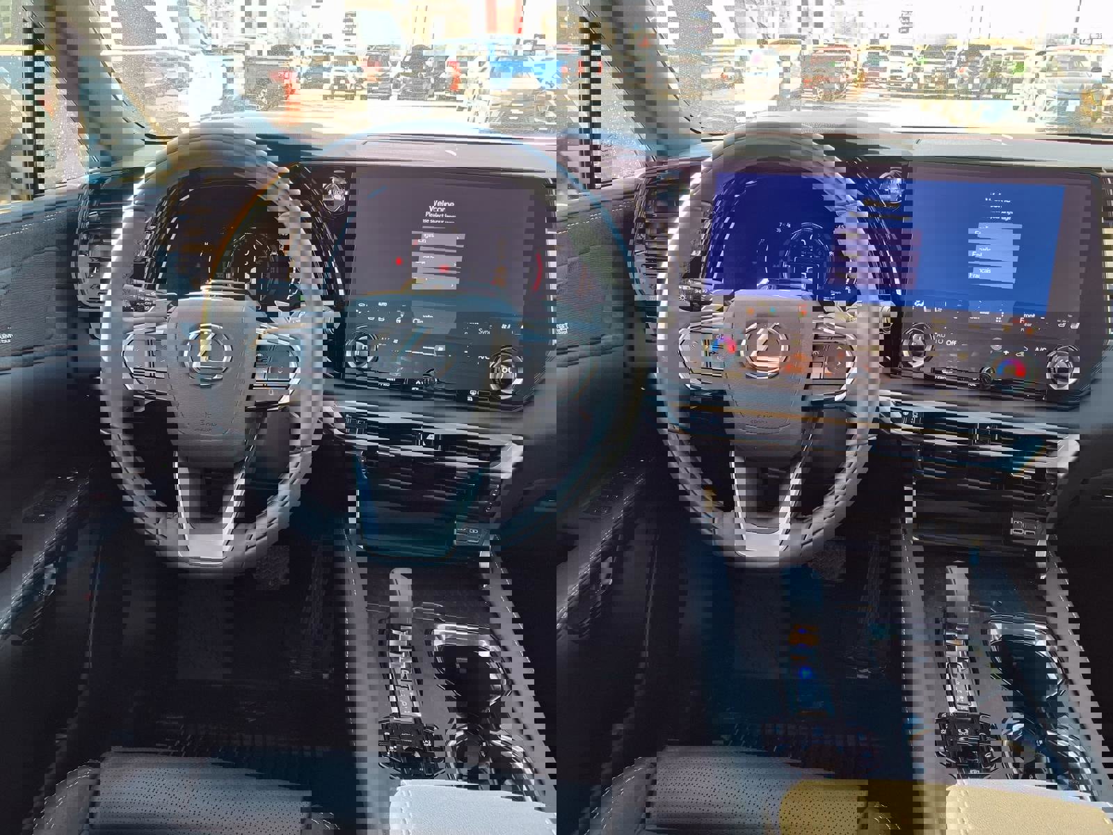 Used 2024 Lexus RX 350 AWD w/ Convenience Package image 8