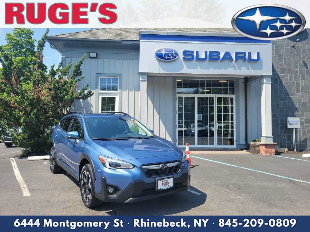 Certified 2023 Subaru Crosstrek 2.5i Limited