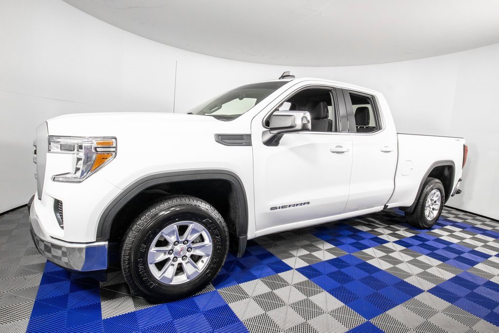 Used 2022 GMC Sierra 1500 SLE