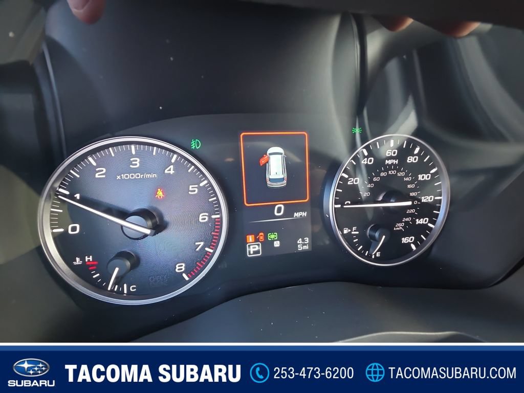 New 2026 Subaru Ascent Limited AWD/4WD image 14