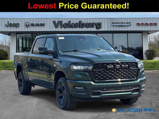 New 2026 RAM 1500 Big Horn image 1