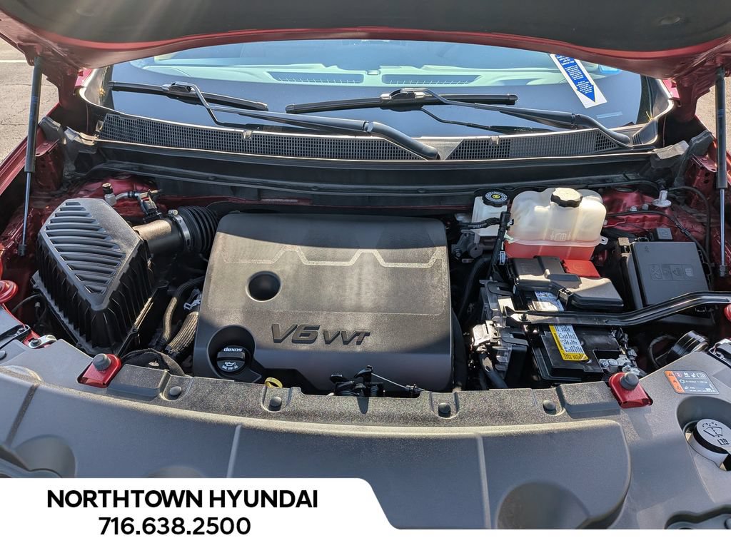 Used 2023 Chevrolet Traverse Premier w/ LPO, Floor Liner Package AWD/4WD image 43