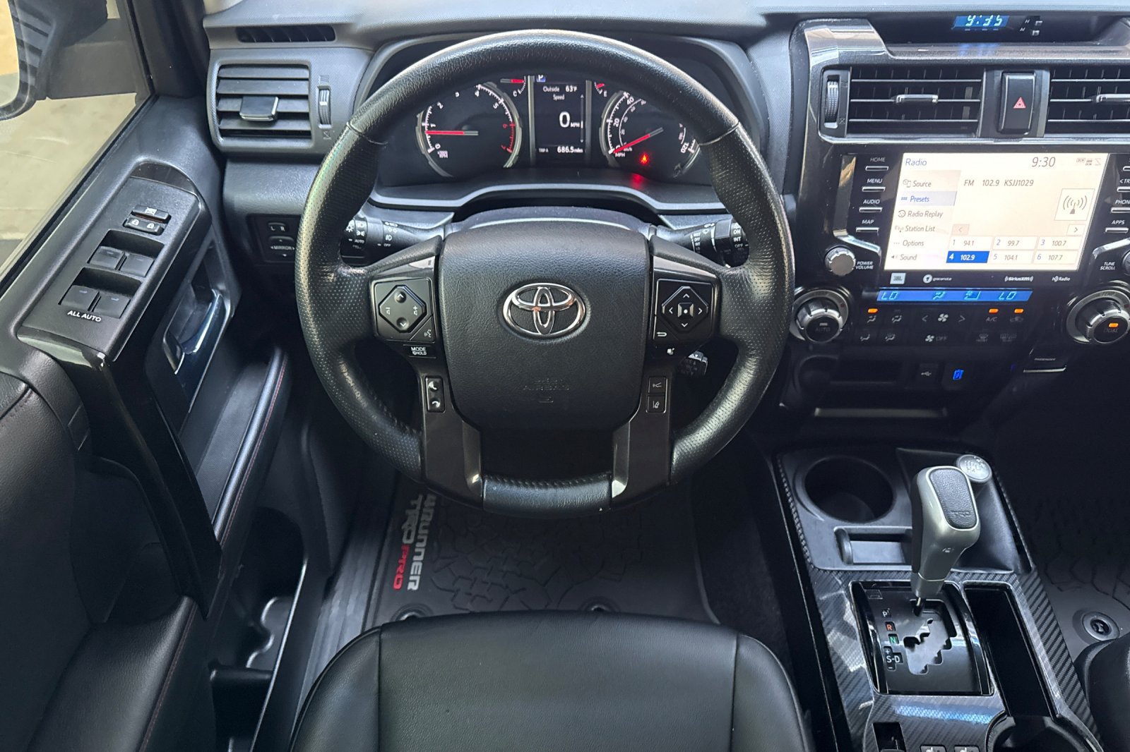 Used 2023 Toyota 4Runner TRD Pro AWD/4WD image 15