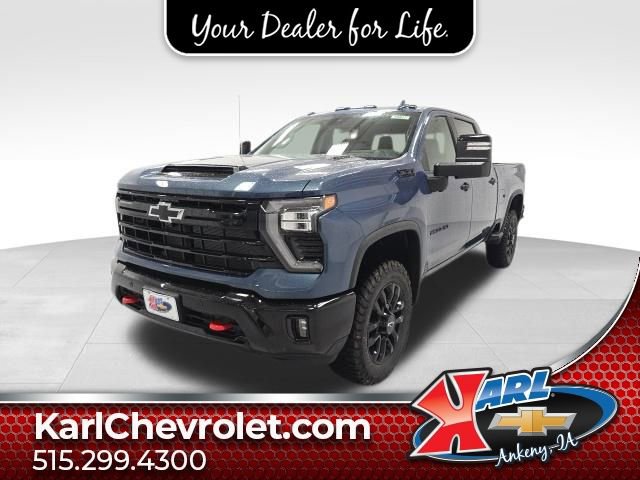 New 2026 Chevrolet Silverado 2500 LTZ w/ LTZ Plus Package image 1