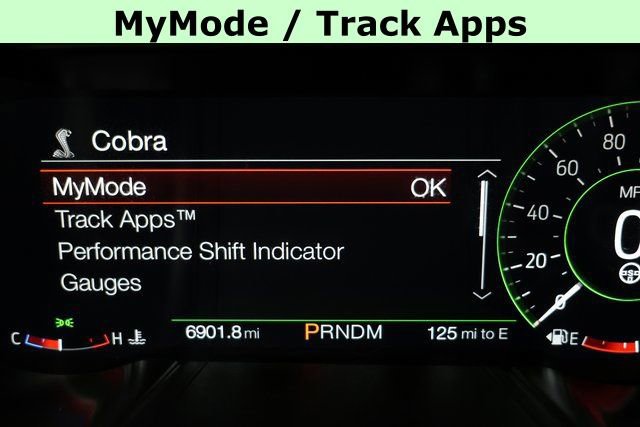 Used 2022 Ford Mustang Shelby GT500 w/ Carbon Fiber Track Pack image 32