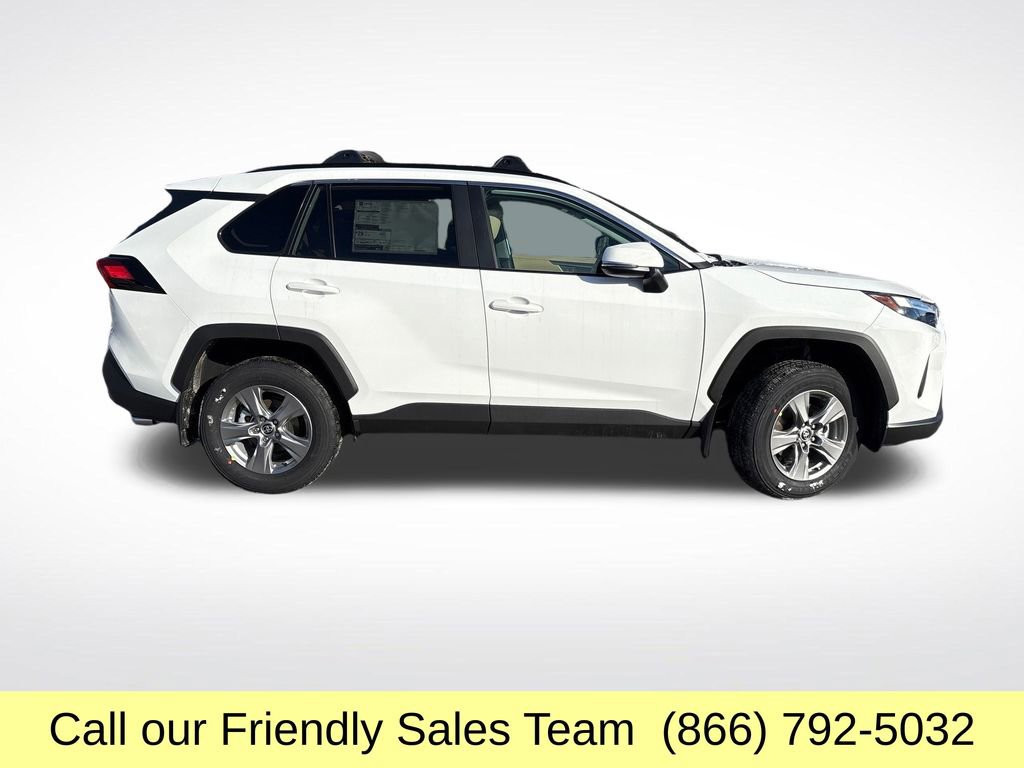 New 2025 Toyota RAV4 XLE w/ Convenience Package image 7
