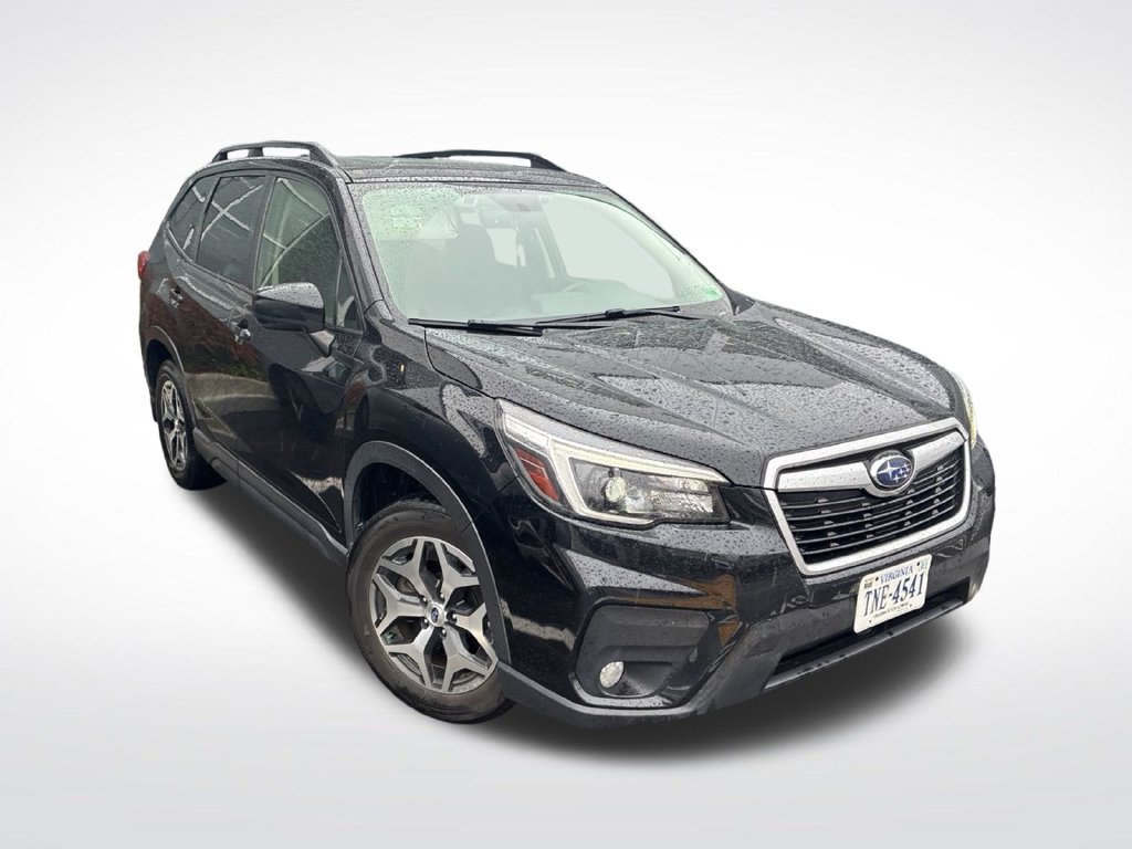 Used 2021 Subaru Forester Premium w/ Popular Package #1 AWD/4WD image 2