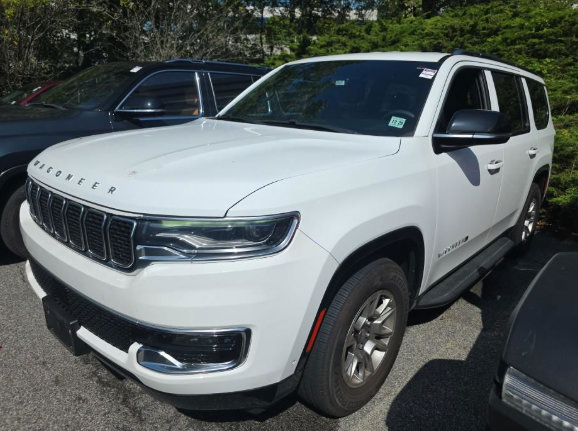 Used 2024 Jeep Wagoneer 4WD