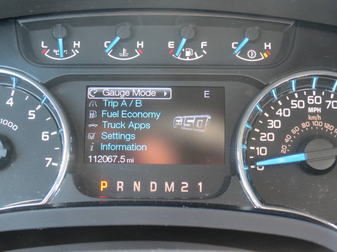 Used 2014 Ford F150 XLT w/ XLT Chrome Package AWD/4WD image 15