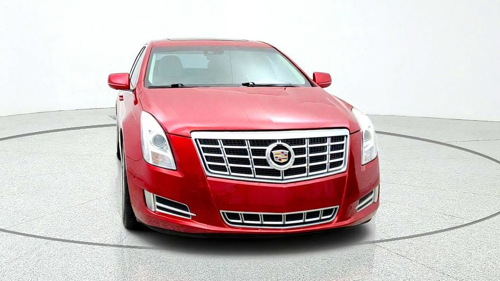 Used 2014 Cadillac XTS Luxury w/ Driver Awareness Package FWD image 2