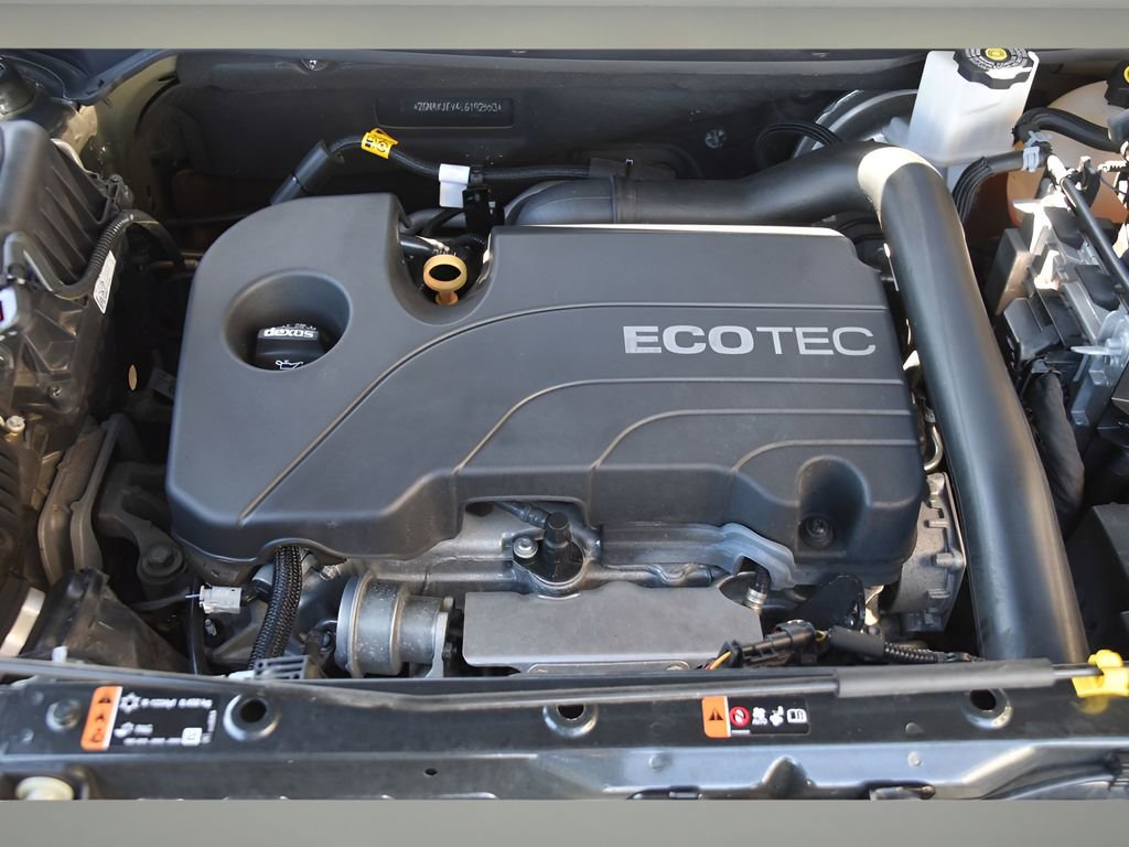 Used 2020 Chevrolet Equinox LT w/ Driver Convenience Package image 24