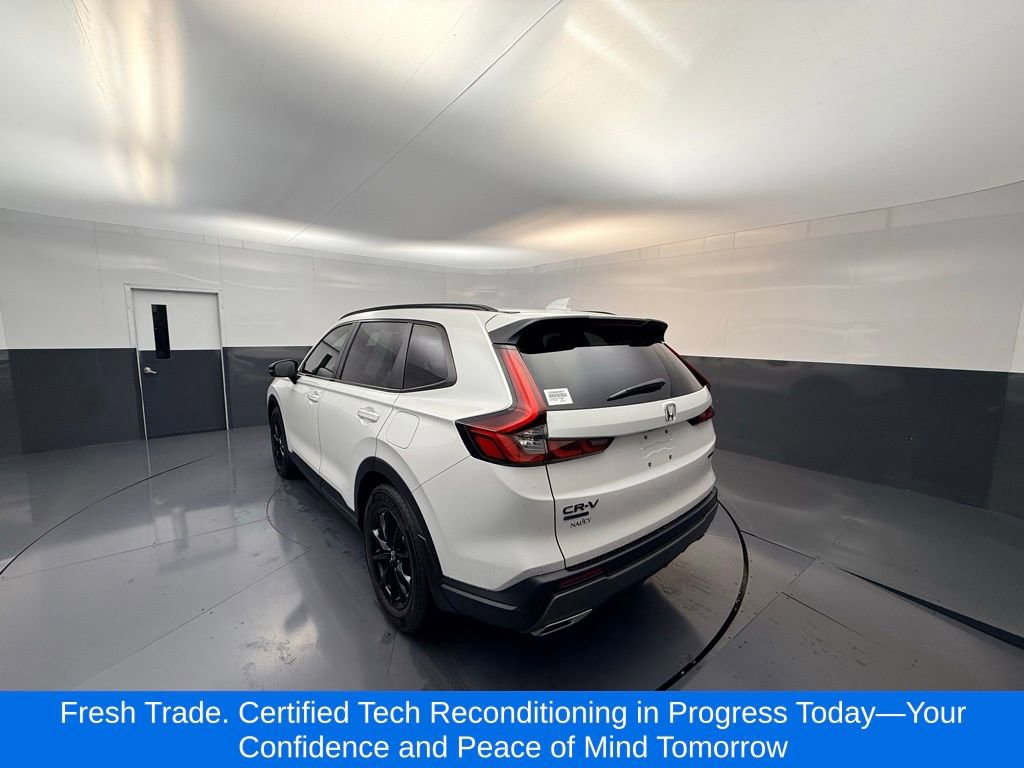Used 2026 Honda CR-V Sport image 3