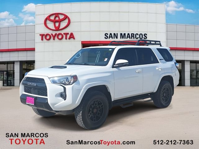 Certified 2024 Toyota 4Runner TRD Pro