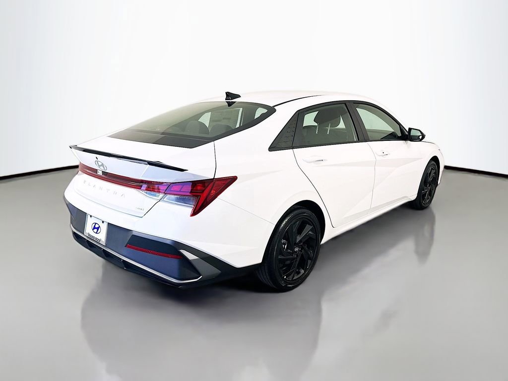 New 2026 Hyundai Elantra Sport w/ Cargo Package image 5