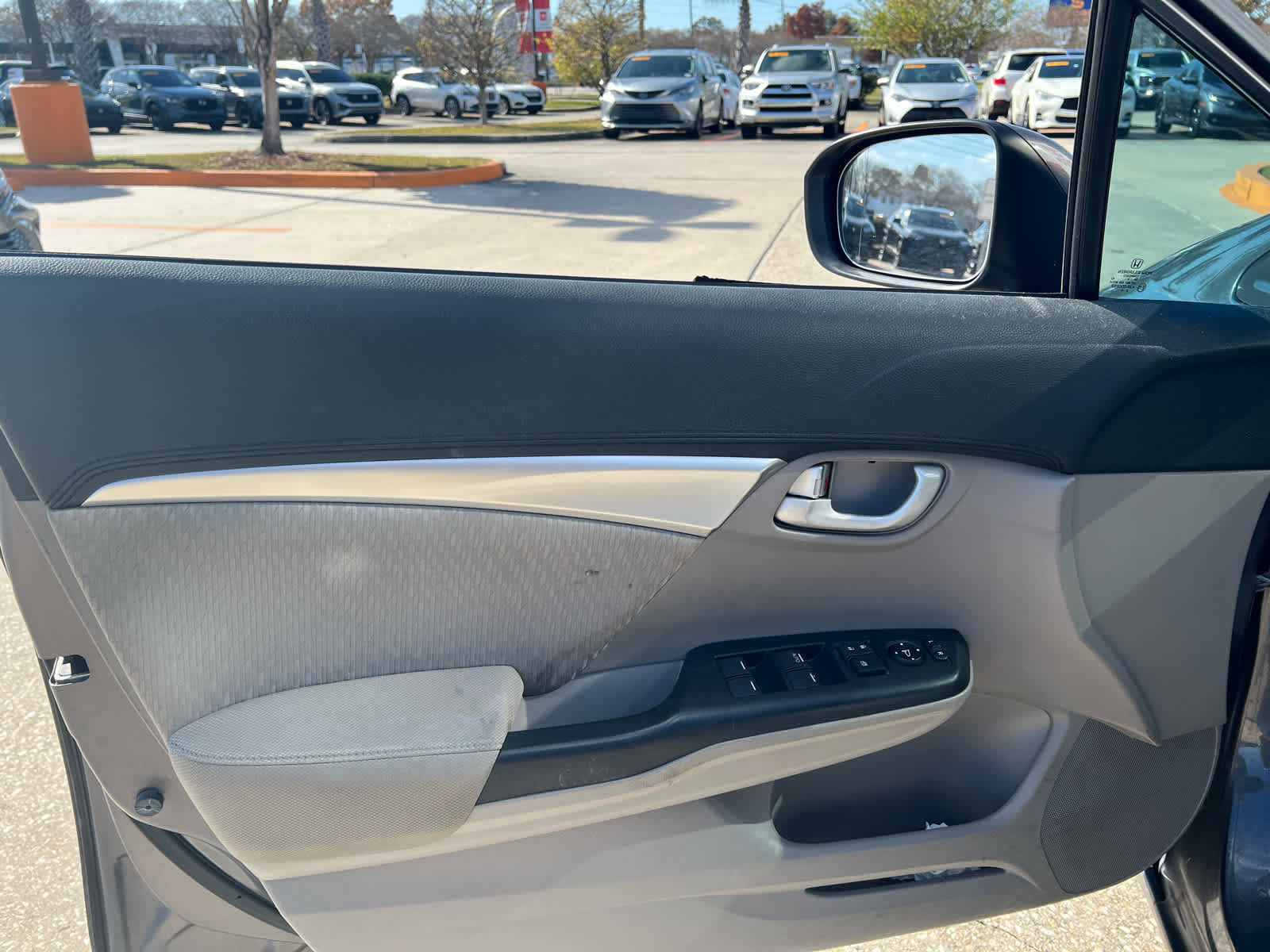 Used 2014 Honda Civic EX image 6