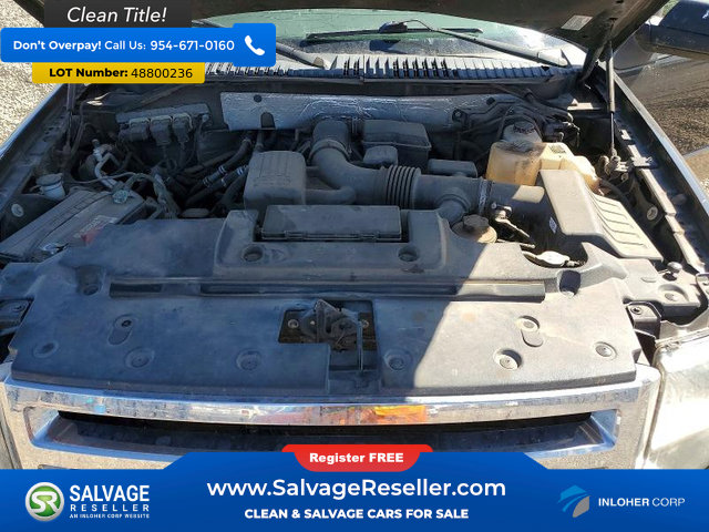 Used 2014 Ford Expedition EL XLT w/ Equipment Group 202A image 16