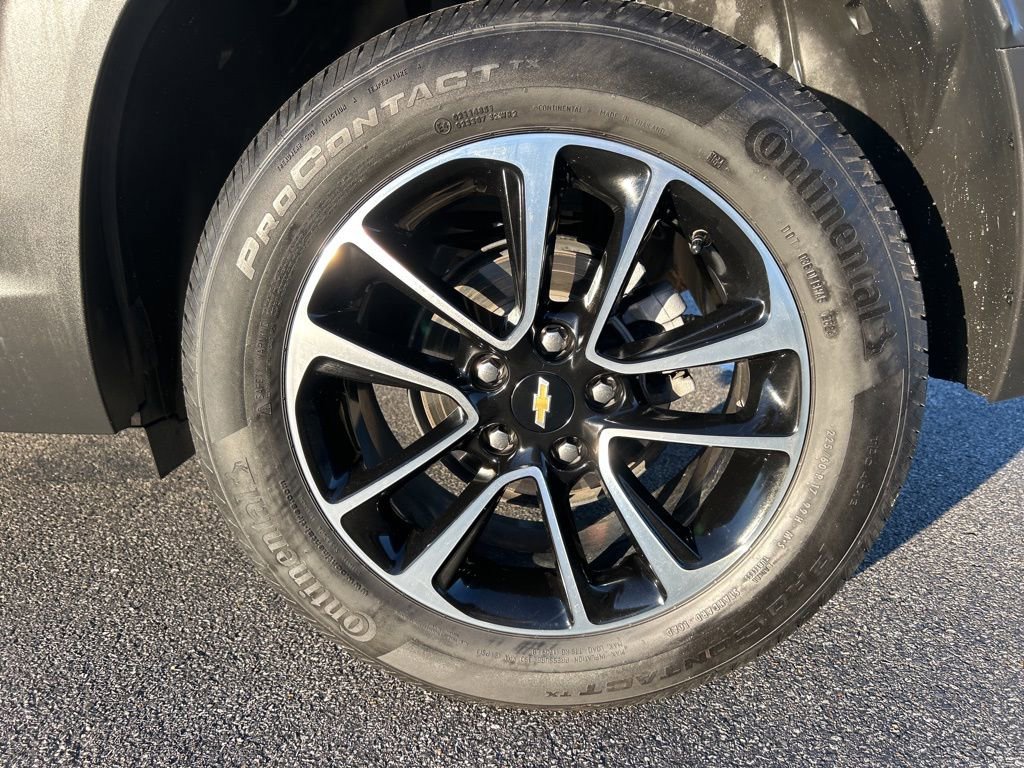 Used 2025 Chevrolet TrailBlazer LT image 35