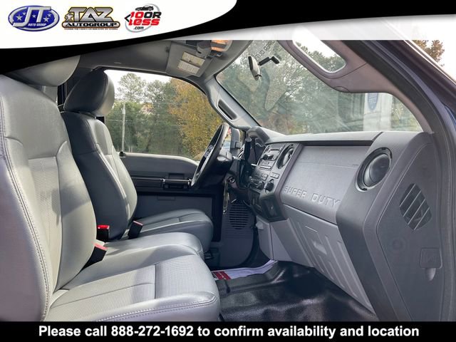 Used 2015 Ford F450 XL w/ Power Equipment Group AWD/4WD image 8