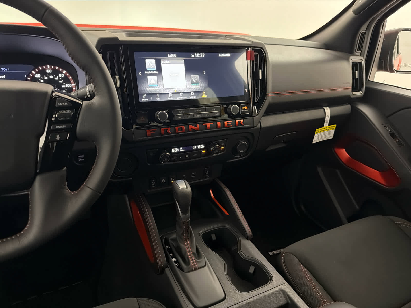 New 2026 Nissan Frontier Pro-X w/ Tow Package image 15