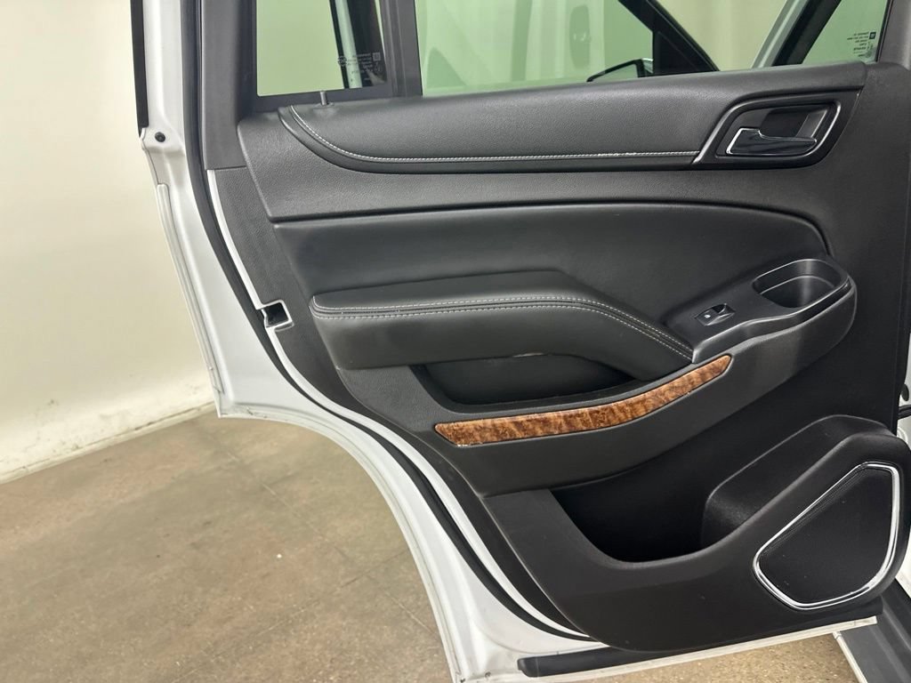 Used 2016 Chevrolet Tahoe LTZ w/ Max Trailering Package AWD/4WD image 34