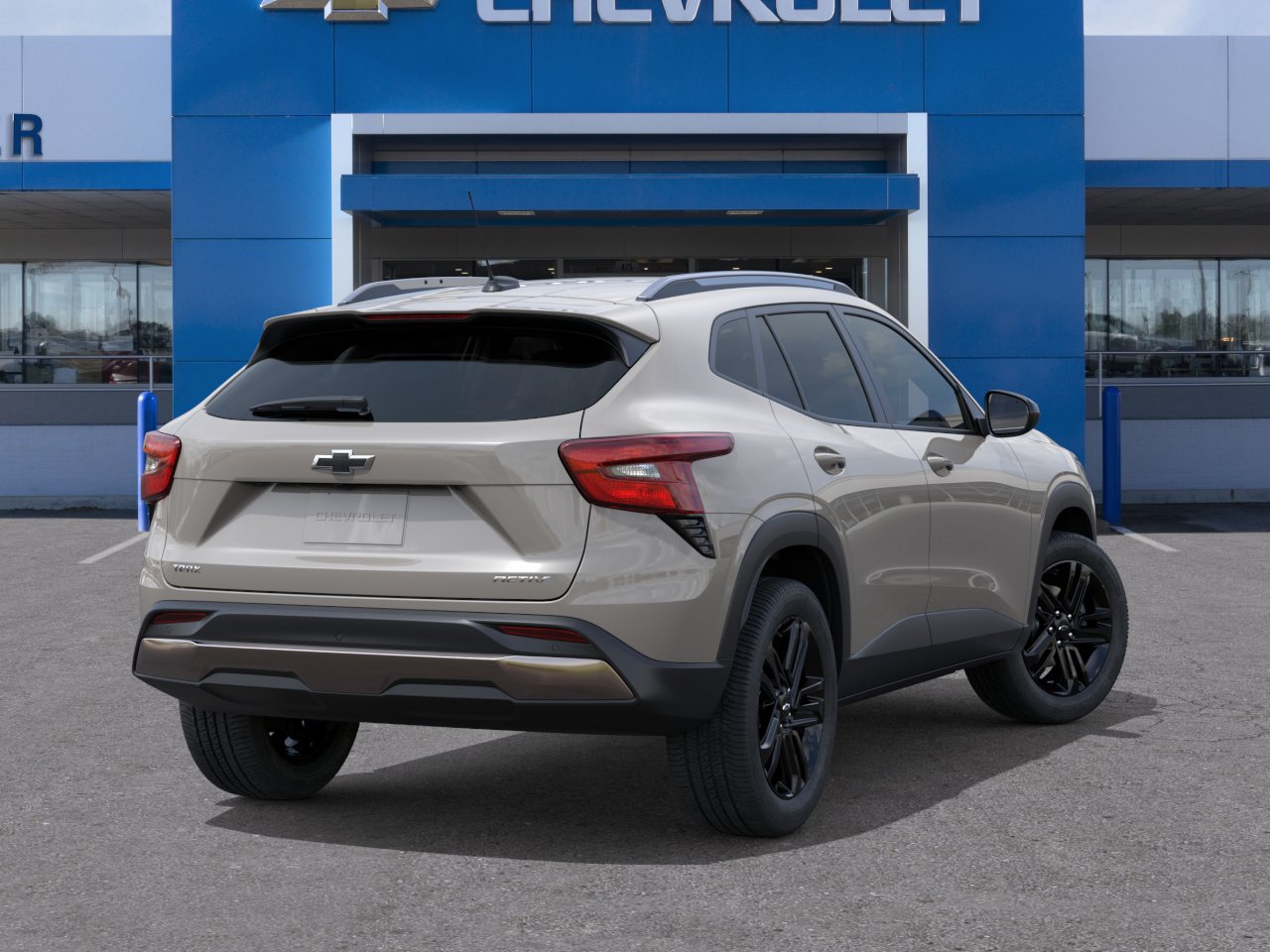 New 2026 Chevrolet Trax ACTIV w/ Driver Confidence Package FWD image 28