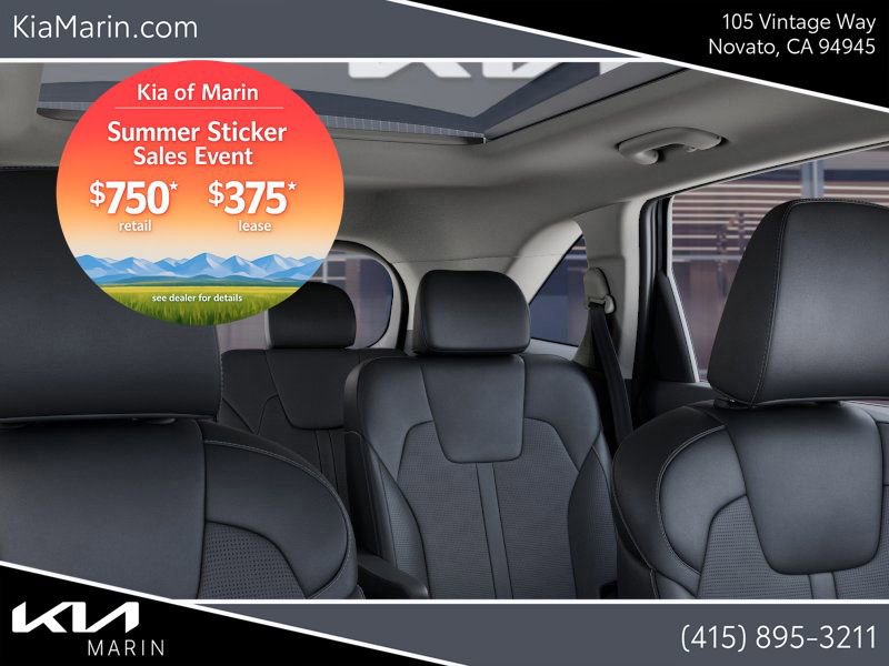 New 2026 Kia Sorento SX FWD image 27
