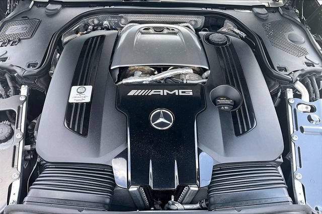 Used 2022 Mercedes-Benz SL 63 AMG 4MATIC image 24