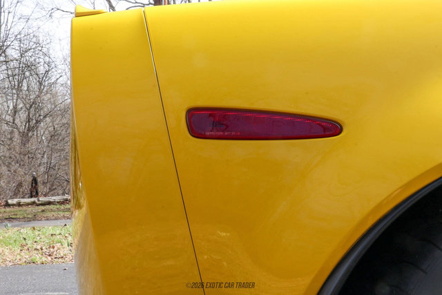 Used 2007 Chevrolet Corvette Z06 w/ Preferred Equipment Group image 69