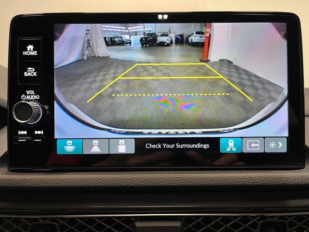 Certified 2024 Acura Integra A-Spec FWD image 8