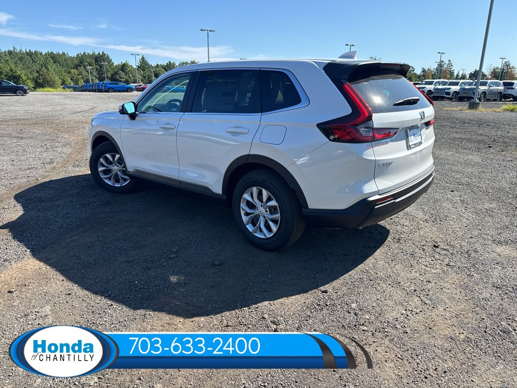 New 2026 Honda CR-V LX image 5