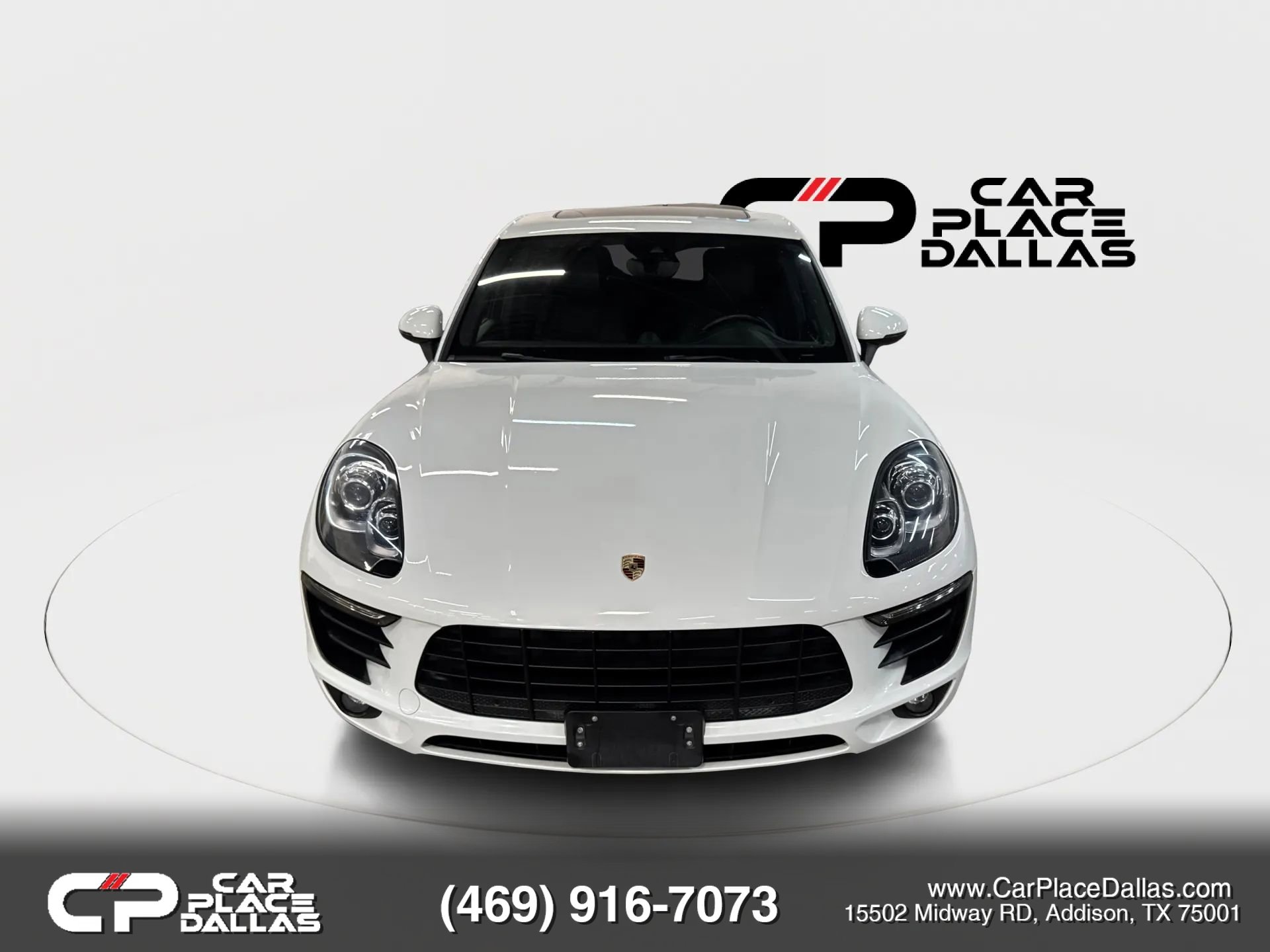 Used 2017 Porsche Macan S image 4