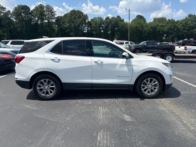 Used 2020 Chevrolet Equinox LT w/ Driver Convenience Package FWD image 6