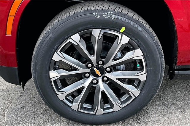 New 2026 Chevrolet Tahoe High Country image 12