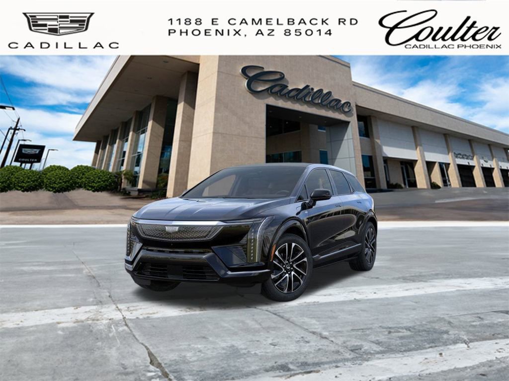 New 2026 Cadillac Optiq Sport 2 RWD image 8