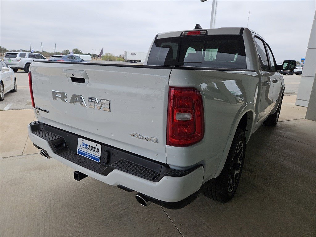New 2026 RAM 1500 Laramie image 7