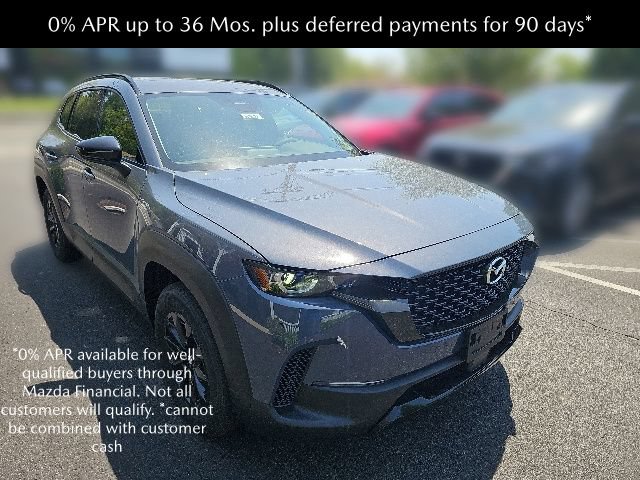New 2026 MAZDA CX-50 AWD 2.5 Hybrid w/ Weather Package image 1